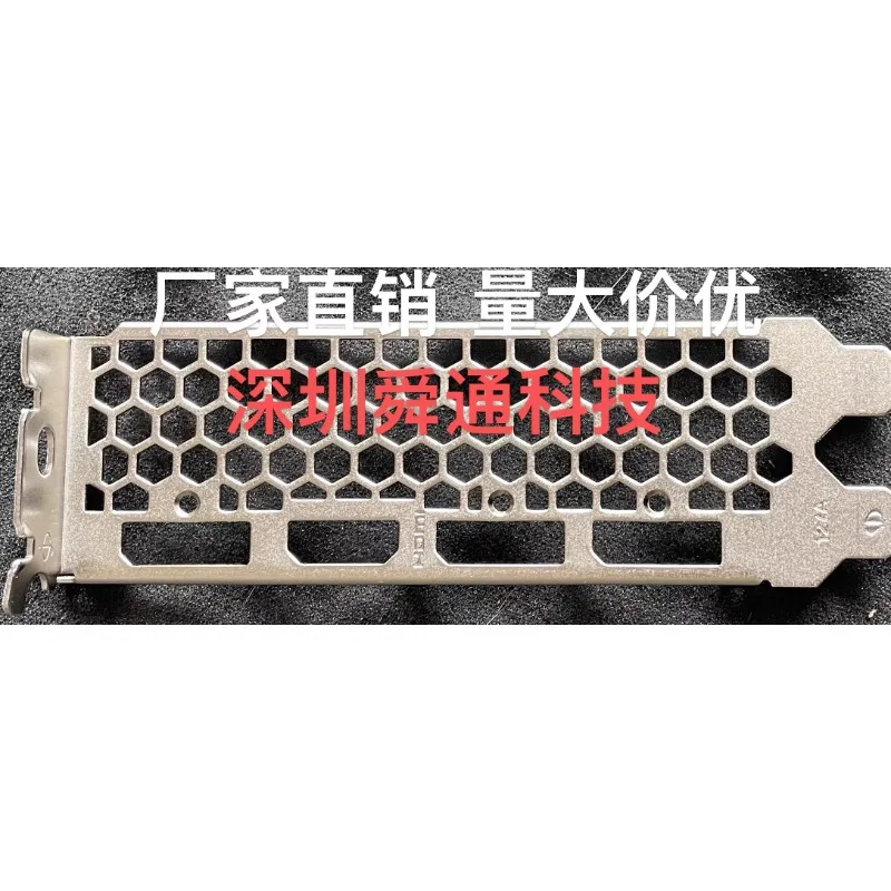 I/O Shield BackPlate for MS-RTX2070 Super ICaft 8G Graphics Card Bezel Baffle Blank
I/O Shield BackPlate for MS-RTX2070 Super ICaft 8G Graphics Card Bezel Baffle Blank