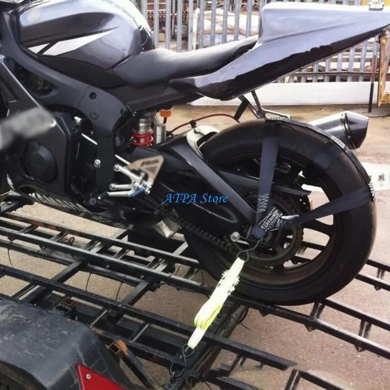 U13C Rear Wheel Tie Strap Fastening Tire Bundle Wheel Transport Balance Tire Straps
U13C Rear Wheel Tie Strap Fastening Tire Bundle Wheel Transport Balance Tire Straps