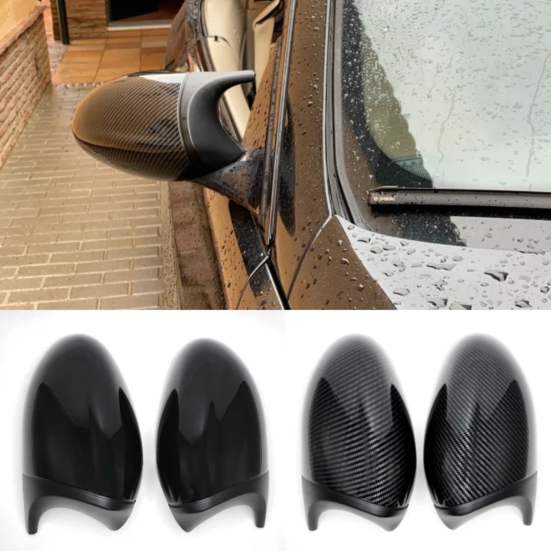 M3 Style 2x Mirror Cover E90 Car Rearview Mirror Cover Cap For BMW E90 E91 PRE-LCI 2005-2007 E92 E93 2006-2009 E80 E81 E87
M3 Style 2x Mirror Cover E90 Car Rearview Mirror Cover Cap For BMW E90 E91 PRE-LCI 2005-2007 E92 E93 2006-2009 E80 E81 E87