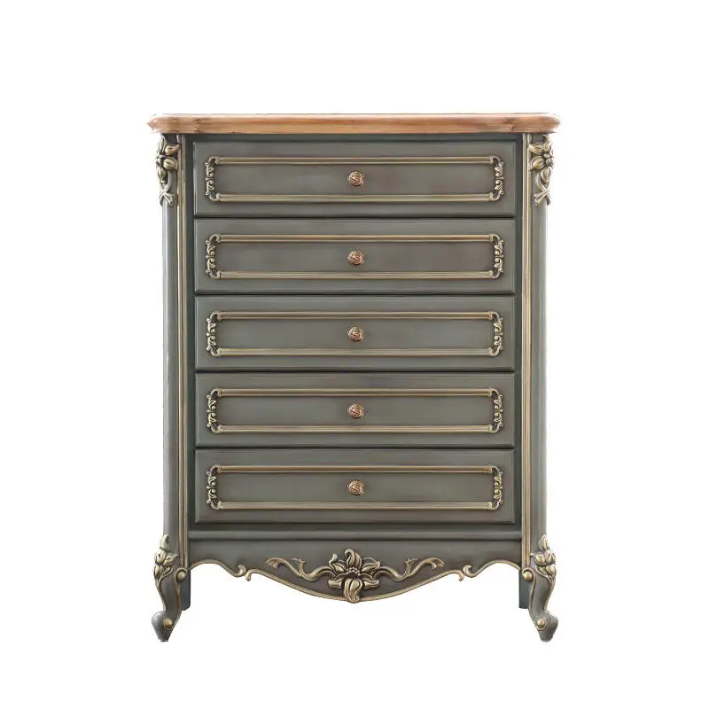 French light luxury living room entrance entrance cabinet classical retro carving decorative cabinet solid wood dining side
French light luxury living room entrance entrance cabinet classical retro carving decorative cabinet solid wood dining side