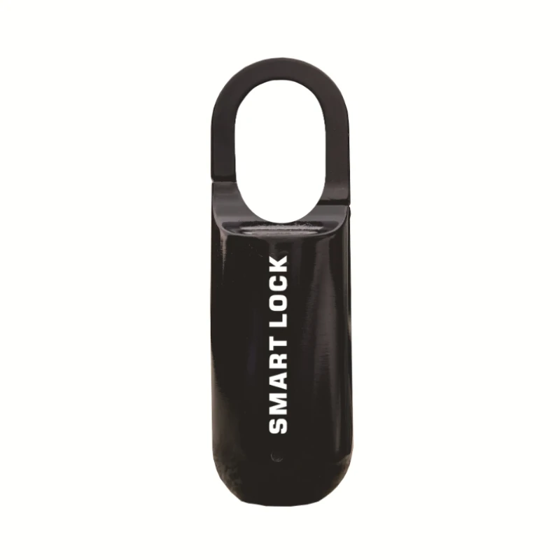 Mini Fingerprint Padlock Smart Touch Fingerprint Door Lock USB Keyless Anti Theft Lock for Travel Case Drawer Cabinet Lock
Mini Fingerprint Padlock Smart Touch Fingerprint Door Lock USB Keyless Anti Theft Lock for Travel Case Drawer Cabinet Lock
