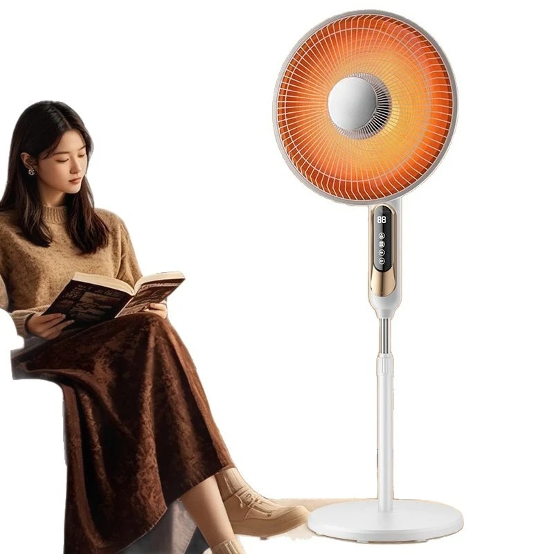 Heater Household large energy-saving electric heating fan Vertical floor
Heater Household large energy-saving electric heating fan Vertical floor