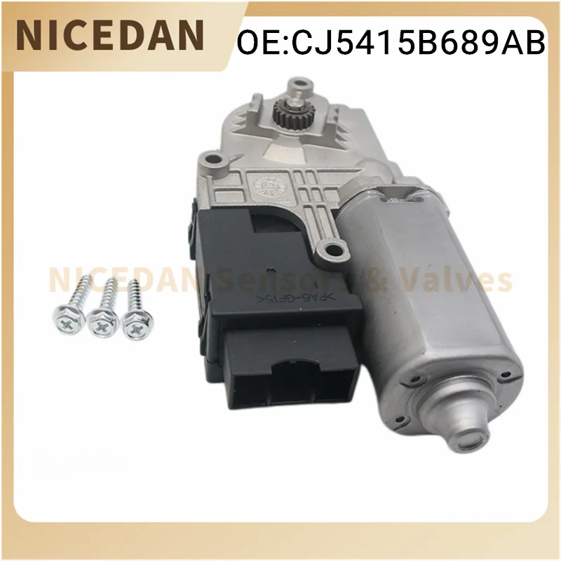 Car Ceiling Sunroof Motor for Ford Kuga Mk2 2.0 2013-2019 Car Parts DV6B15B689AE CJ5Z15790B CJ5Z15790A DV6B15B689AC CJ5415B689AB
Car Ceiling Sunroof Motor for Ford Kuga Mk2 2.0 2013-2019 Car Parts DV6B15B689AE CJ5Z15790B CJ5Z15790A DV6B15B689AC CJ5415B689AB