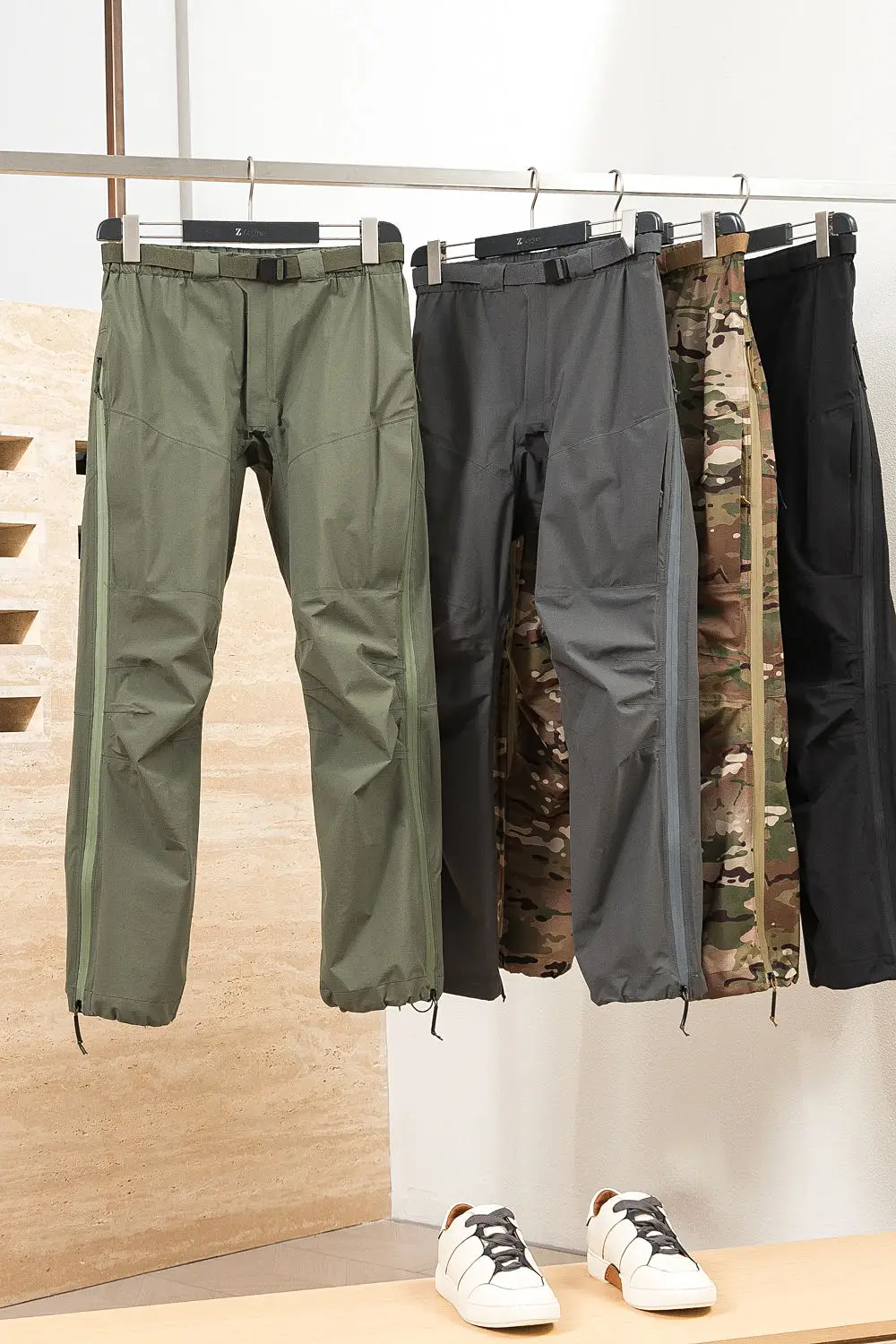 Men's Outdoor Hardell Fce Lined Cargo Pants Windproof Waterproof Breathable Full Glue Proc Casual Straight Leg Trousers
Men's Outdoor Hardell Fce Lined Cargo Pants Windproof Waterproof Breathable Full Glue Proc Casual Straight Leg Trousers