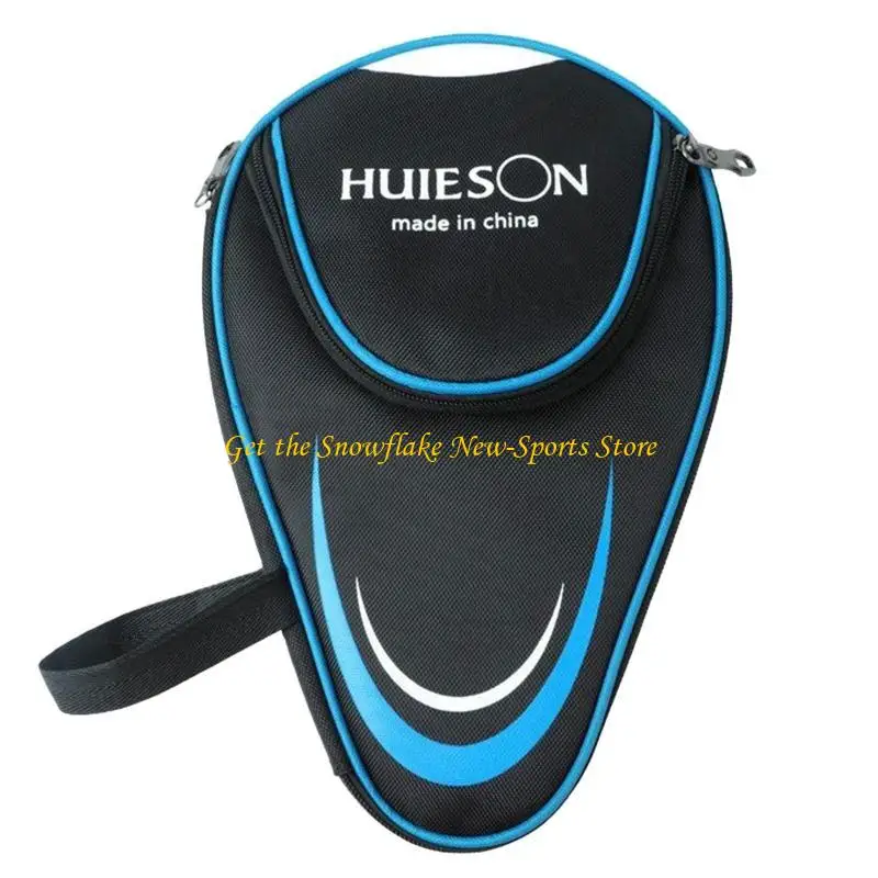 E56D Paddle Carry Case| Padded Table Tennis Racket Cover| Reinforced
E56D Paddle Carry Case| Padded Table Tennis Racket Cover| Reinforced