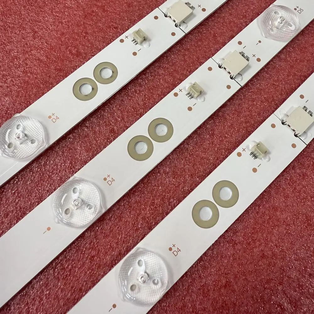 LED strip For SENCOR SLE43F14TCS K433030T030864J ZX43JTX332M08A0 V0 CN430XB7210
LED strip For SENCOR SLE43F14TCS K433030T030864J ZX43JTX332M08A0 V0 CN430XB7210