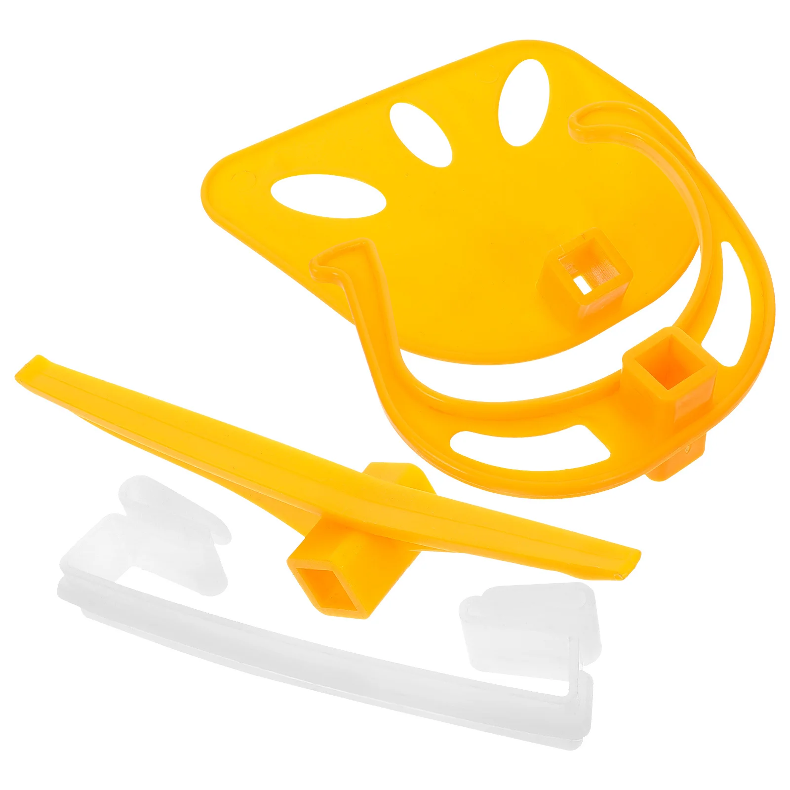 Egg Picker Accessories 1 2 3 4 Set Farm Machine Parts Plastic Clips for Egg Collection Chicken Holder Components
Egg Picker Accessories 1 2 3 4 Set Farm Machine Parts Plastic Clips for Egg Collection Chicken Holder Components