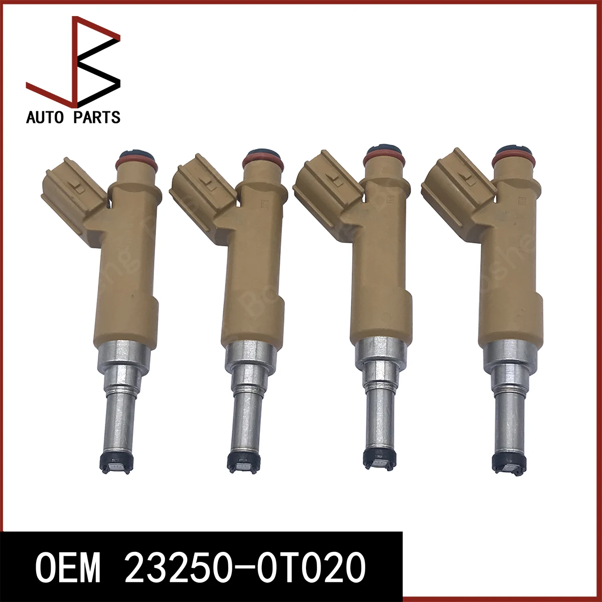 4 Pieces/Set OEM 23250-0T020 232500T020 23250 0T020 Fuel Injector Nozzle for Toyota Corolla 2009-2021 1.8L Matrix 2012-2013 1.8L
4 Pieces/Set OEM 23250-0T020 232500T020 23250 0T020 Fuel Injector Nozzle for Toyota Corolla 2009-2021 1.8L Matrix 2012-2013 1.8L