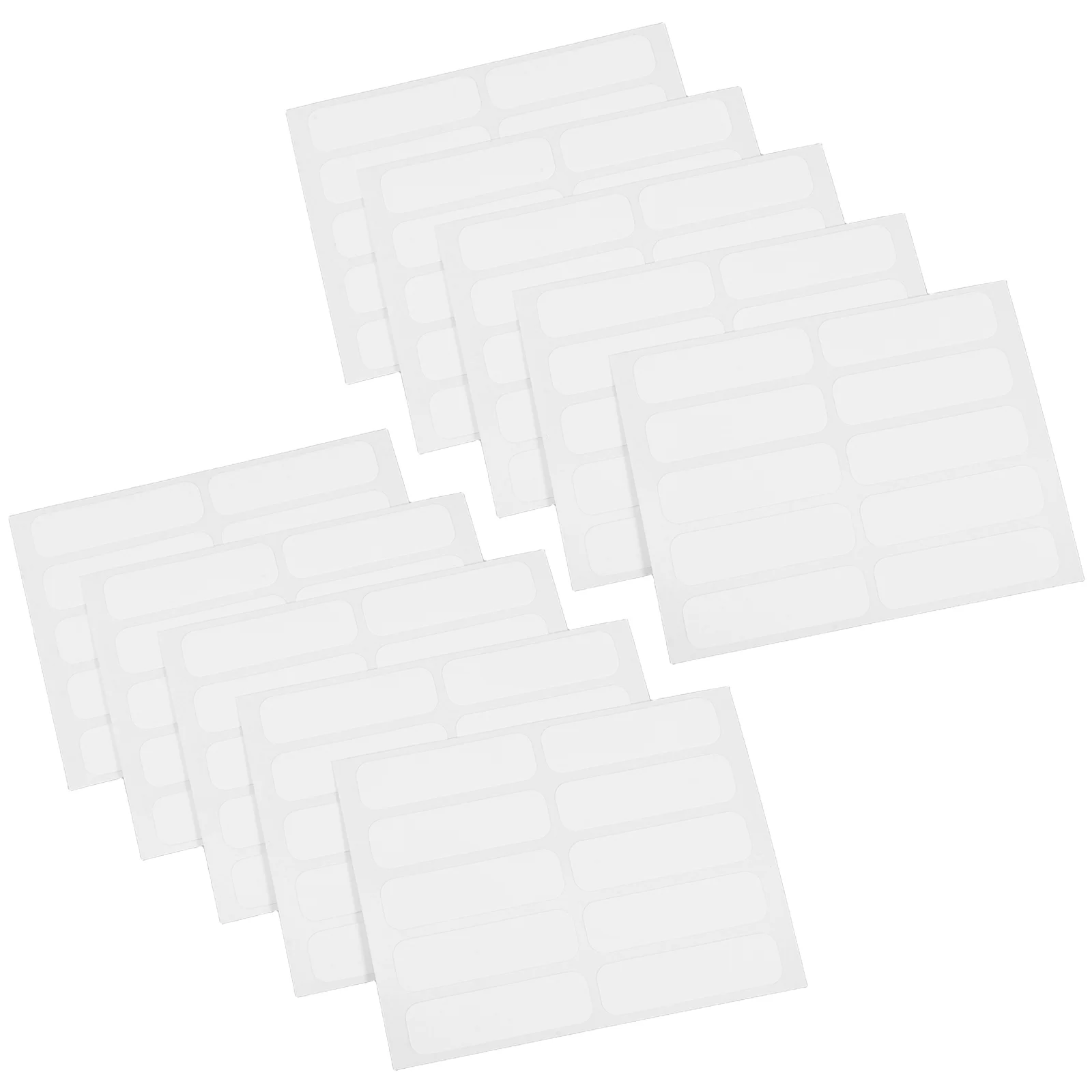 100 Pcs Cloth Label Sticker Clothing Iron Clothes Tags Labels for Kids Fabric White
100 Pcs Cloth Label Sticker Clothing Iron Clothes Tags Labels for Kids Fabric White
