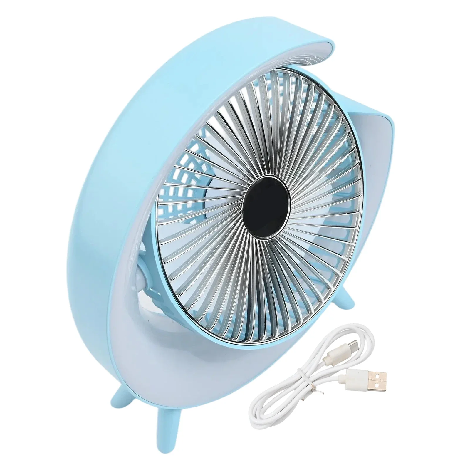 Multi Functional Rechargeable Fan with Unique LED Lighting Modes Designed to Provide Comfort in Any Environment
Multi Functional Rechargeable Fan with Unique LED Lighting Modes Designed to Provide Comfort in Any Environment