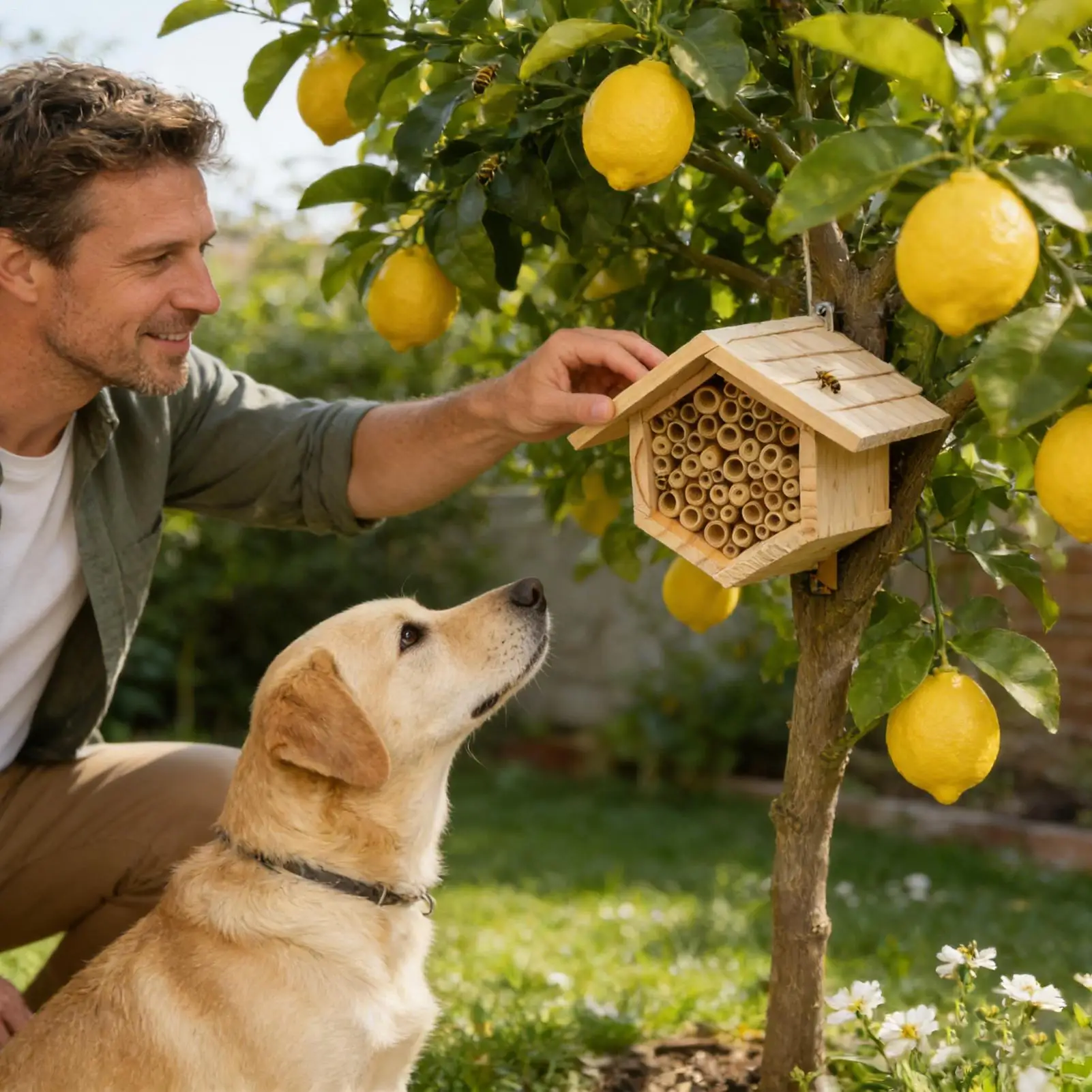 Honey Bee Hive Beehive With Tubes Bee Nesting Houses For Garden For Yards Porches Lawn Outdoor Indoor Courtyards Balconies
Honey Bee Hive Beehive With Tubes Bee Nesting Houses For Garden For Yards Porches Lawn Outdoor Indoor Courtyards Balconies