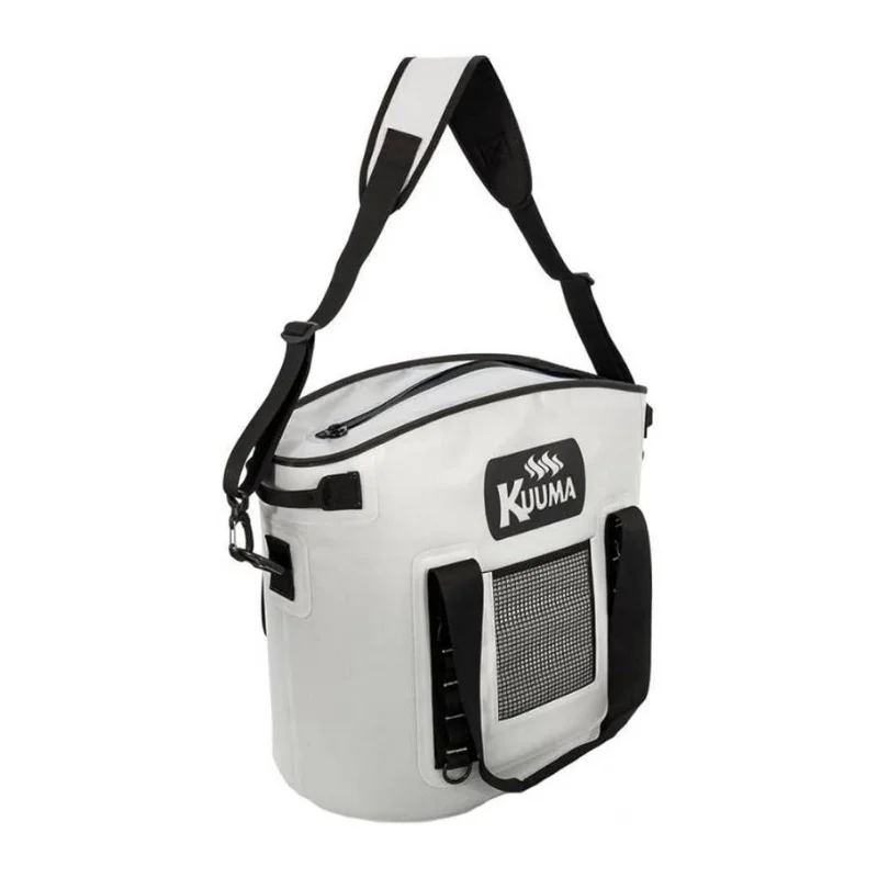 Cooler, Soft-Sided, 22Qt, Gray E/F
Cooler, Soft-Sided, 22Qt, Gray E/F