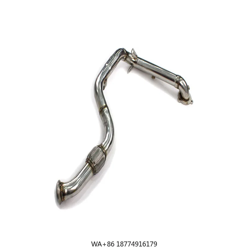 Высококачественная выхлопная труба для CLA180 200 220 260 250, коллекторная труба выхлопной трубы
Высококачественная выхлопная труба для CLA180 200 220 260 250, коллекторная труба выхлопной трубы