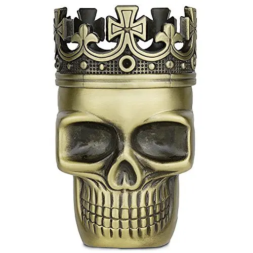 Skull Tobacco Grinder Smoke Crusher Tobacco Cutting Machine Smoke Grinder Hand Roll Cigarette Pipe Tools Accessories
Skull Tobacco Grinder Smoke Crusher Tobacco Cutting Machine Smoke Grinder Hand Roll Cigarette Pipe Tools Accessories
