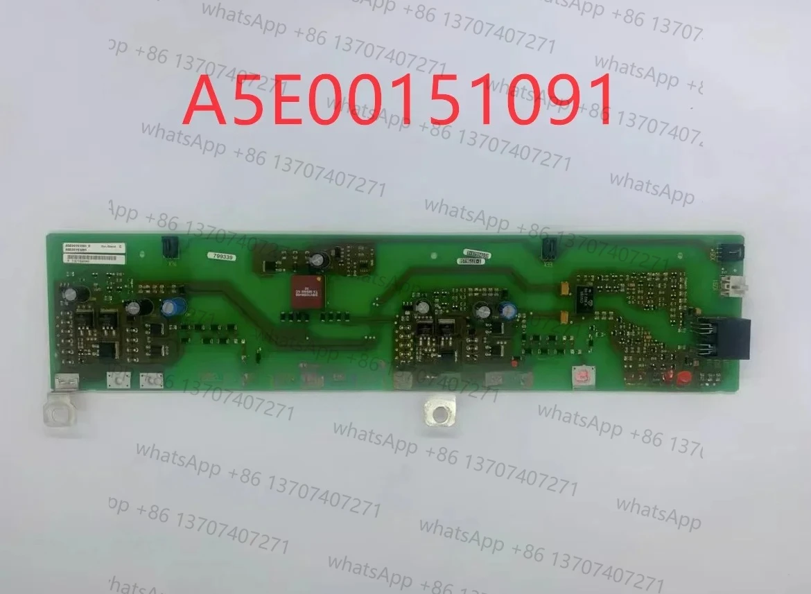 A5E00151091 A5E00151091-0 disassembles S120 inverter IGD driver board A5E00151091
A5E00151091 A5E00151091-0 disassembles S120 inverter IGD driver board A5E00151091