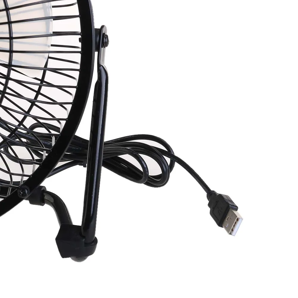8 Inch Black USB Powered Mini Metal Fan with 360 Degree Rotation 2 Mode Adjustable Wind for Laptop Desktop Car Use Quiet Cooling
8 Inch Black USB Powered Mini Metal Fan with 360 Degree Rotation 2 Mode Adjustable Wind for Laptop Desktop Car Use Quiet Cooling