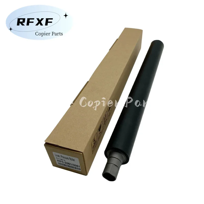 Совместимый нижний прижимной ролик фьюзера для Ricoh MP C3001 C3501 mpc3001 mpc3501, запасные части для копировального аппарата
Совместимый нижний прижимной ролик фьюзера для Ricoh MP C3001 C3501 mpc3001 mpc3501, запасные части для копировального аппарата