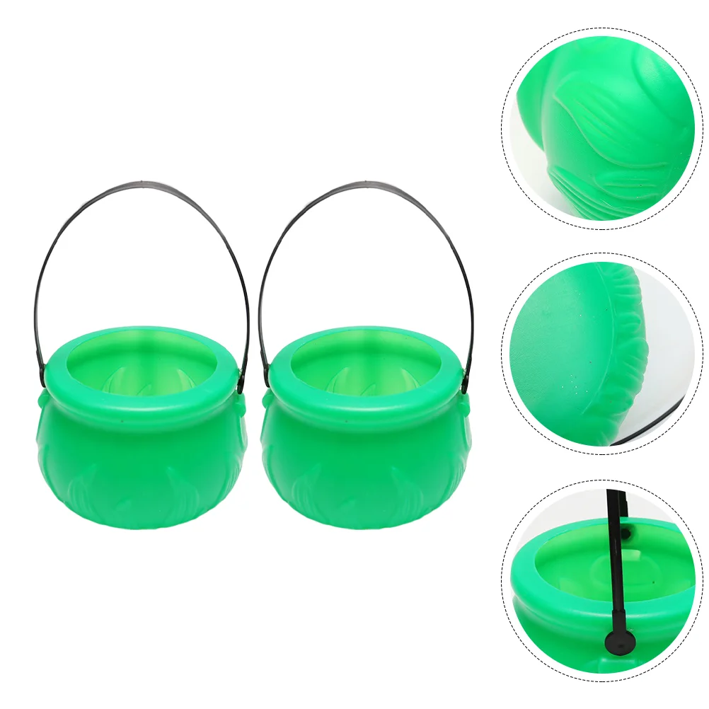 2 Pcs Flame Pail Handheld Bucket Kettle Candy Ornament Lovely Candies Kids Decor Handy Halloween Delicate
2 Pcs Flame Pail Handheld Bucket Kettle Candy Ornament Lovely Candies Kids Decor Handy Halloween Delicate