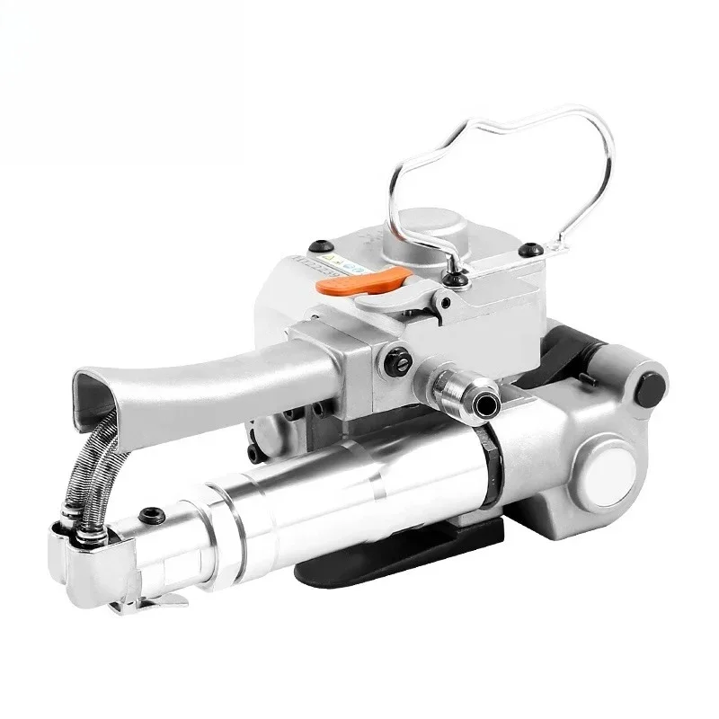 13Mm 16mm 19mm Pneumatic Plastic Pet Strapping Machine Portable Mobile Pallet Strapping Machine
13Mm 16mm 19mm Pneumatic Plastic Pet Strapping Machine Portable Mobile Pallet Strapping Machine