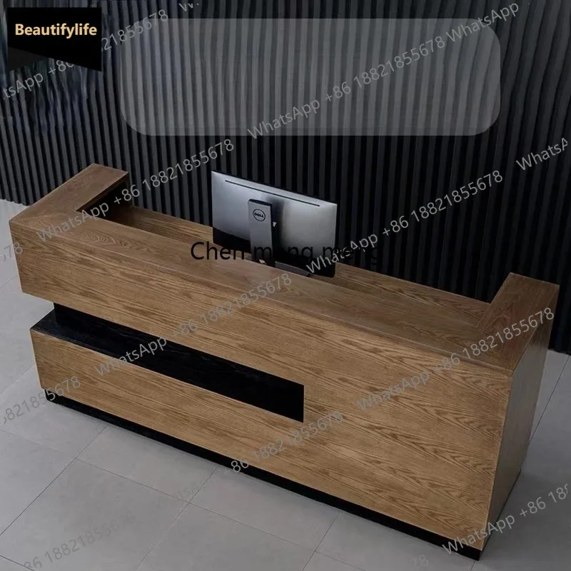 D80 Coffee Shop Reception Desks Counter Table Business Modern Reception Desks Vevor Artificial Board Furniture
D80 Coffee Shop Reception Desks Counter Table Business Modern Reception Desks Vevor Artificial Board Furniture