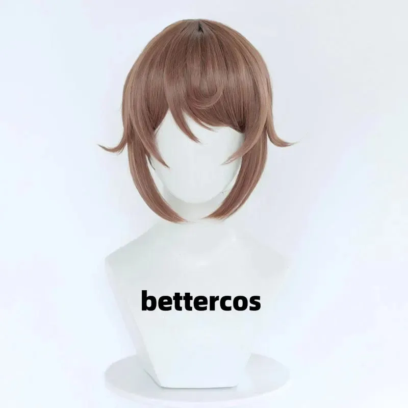 2025 22 Художник Эдгар Вальден 40 см длинные коричневые аниме косплей парики термостойкий синтетический парик
2025 22 Художник Эдгар Вальден 40 см длинные коричневые аниме косплей парики термостойкий синтетический парик