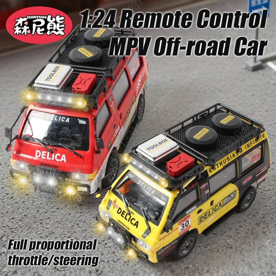 SENNIXIONG 1/24 пульт дистанционного управления 2WD 4WD MPV RTR внедорожный легкосплавный автомобиль для кемпинга коммерческий автомобиль альпинистский грузовик игрушка подарок на праздник
SENNIXIONG 1/24 пульт дистанционного управления 2WD 4WD MPV RTR внедорожный легкосплавный автомобиль для кемпинга коммерческий автомобиль альпинистский грузовик игрушка подарок на праздник