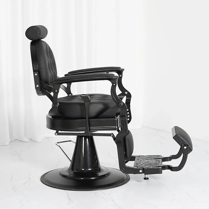 Aesthetics Swivel Barber Chair Pedicure Beauty Salon Stool Furniture Barber Chairs Men Professional Makeup Reclining Cadeira
Aesthetics Swivel Barber Chair Pedicure Beauty Salon Stool Furniture Barber Chairs Men Professional Makeup Reclining Cadeira