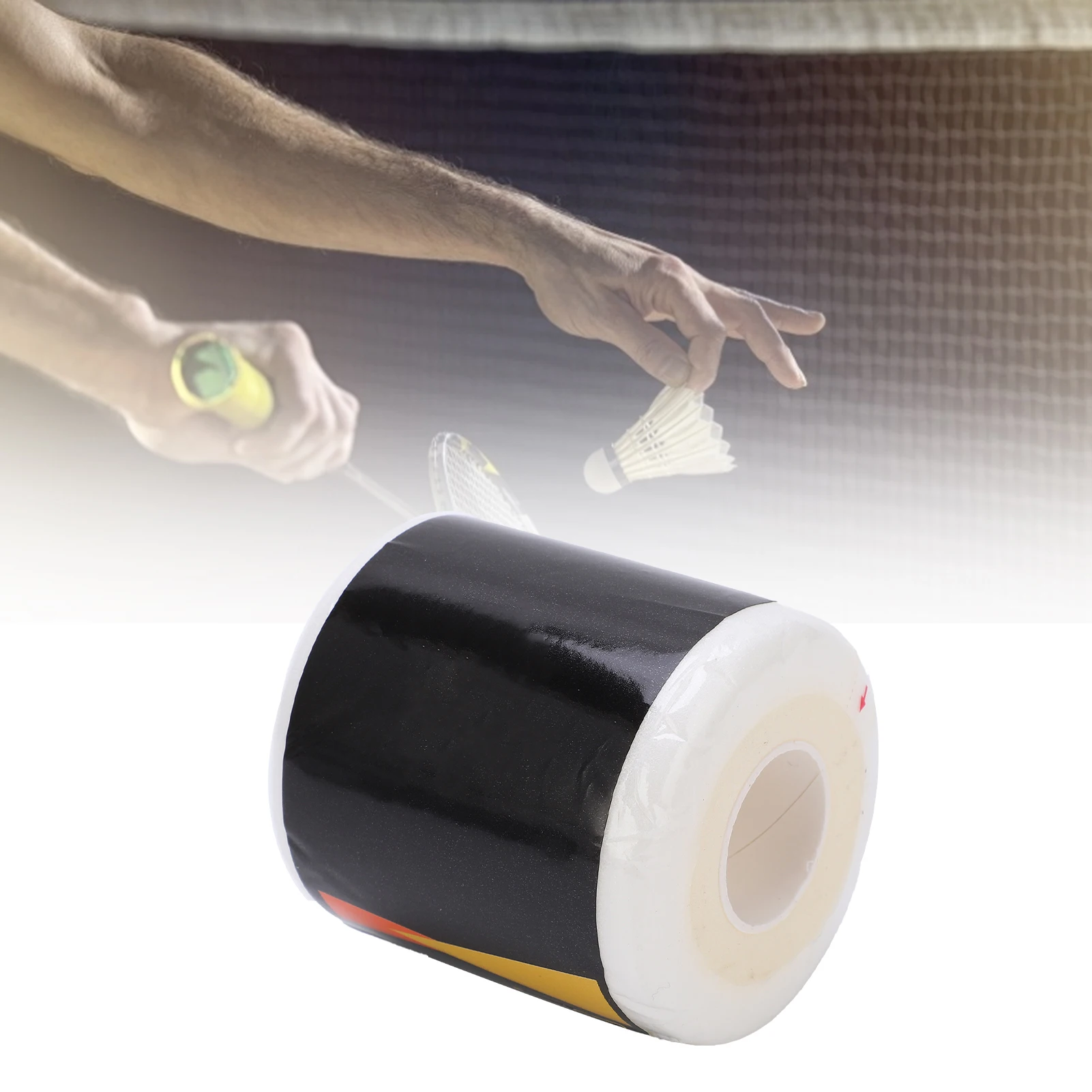 Badminton Cushion Wrap Damping Membrane Handle Anti Skid Cushion Accessories Racket Grip Cover
Badminton Cushion Wrap Damping Membrane Handle Anti Skid Cushion Accessories Racket Grip Cover