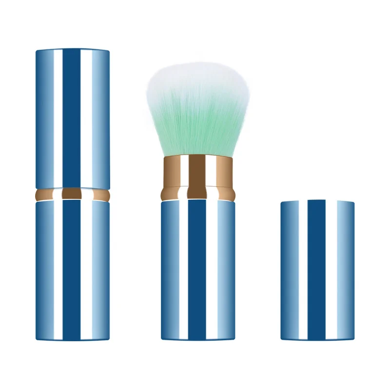 Portable Travel Single Telescopic Brush Loose Powder Brush Soft Makeup Brush Small Blush Brush Beauty
Portable Travel Single Telescopic Brush Loose Powder Brush Soft Makeup Brush Small Blush Brush Beauty