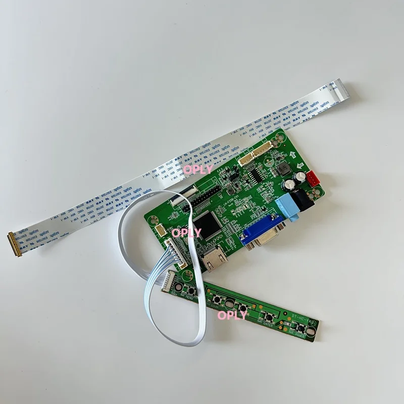 Плата контроллера для B133HAN06.7 B133HAN06.1 B133HAN06 EDP ЖК-монитор HDMI-совместимый VGA 13,3 "1920×1080 Комплект панели ноутбука
Плата контроллера для B133HAN06.7 B133HAN06.1 B133HAN06 EDP ЖК-монитор HDMI-совместимый VGA 13,3 "1920×1080 Комплект панели ноутбука