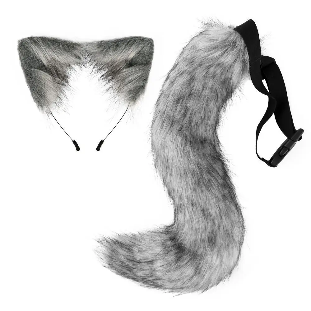 1 set Cat Ear Halloween Cosplay Accessories Plush Adjustable Halloween Animal Cosplay Props Outfit Photo Prop
1 set Cat Ear Halloween Cosplay Accessories Plush Adjustable Halloween Animal Cosplay Props Outfit Photo Prop