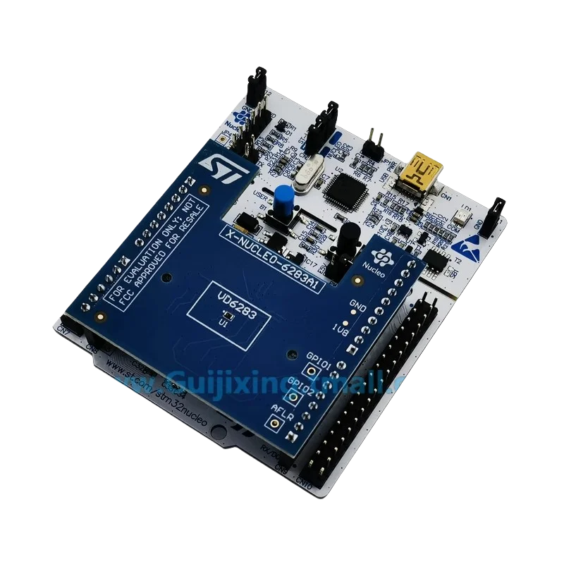 original ST P-NUCLEO-6283A1 NUCLEO-F401RE X-NUCLEO-6283A1 vd62836-c hannel ambient light sensor ALS Assessment Suite F401RE
original ST P-NUCLEO-6283A1 NUCLEO-F401RE X-NUCLEO-6283A1 vd62836-c hannel ambient light sensor ALS Assessment Suite F401RE