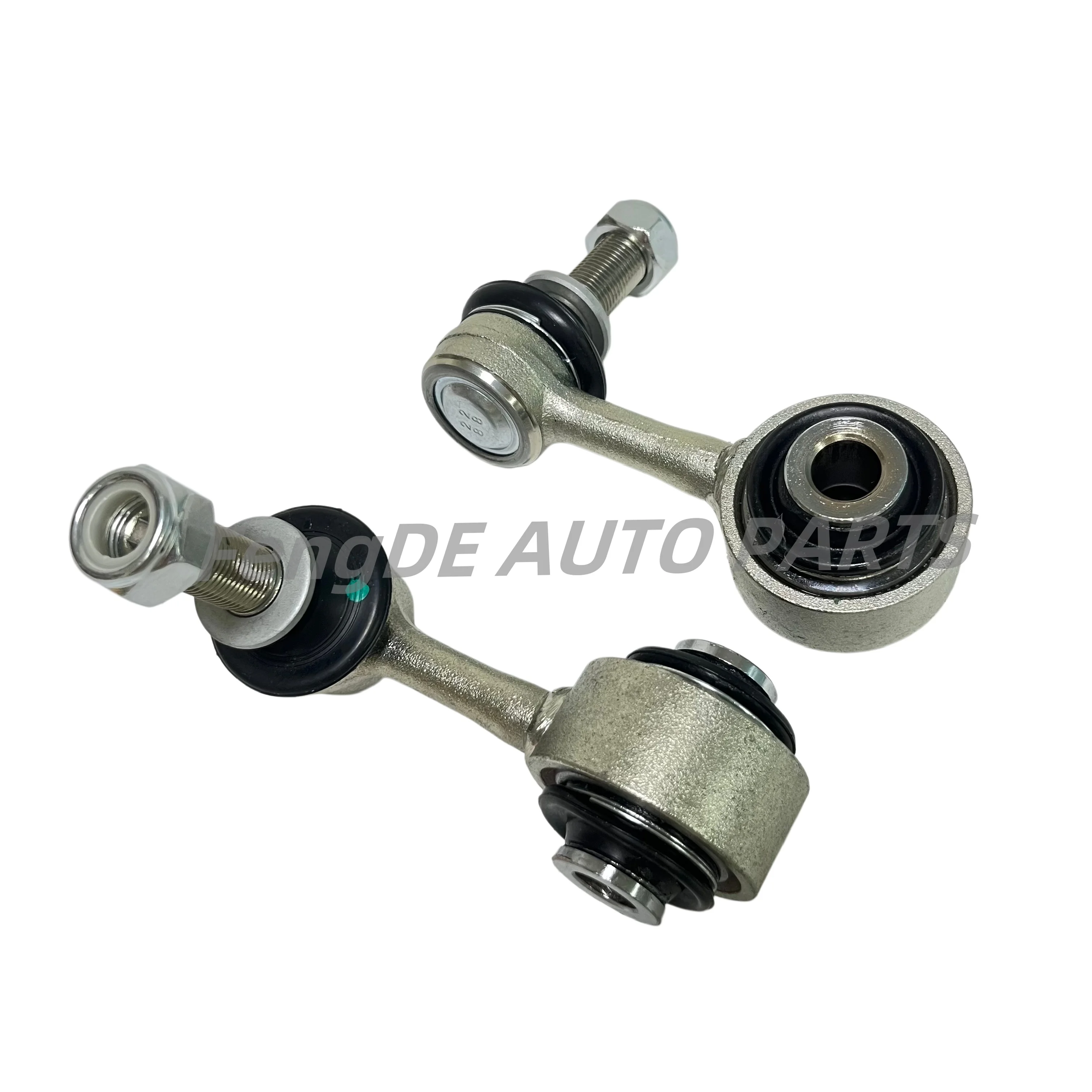FRONT STABILIZER BAR LINKS SET For TOYOTA 2024 Tacoma Land Cruiser Prado GDJ250 TJA250 LEXUS GX550H TJH252 4881060100 4882060150
FRONT STABILIZER BAR LINKS SET For TOYOTA 2024 Tacoma Land Cruiser Prado GDJ250 TJA250 LEXUS GX550H TJH252 4881060100 4882060150