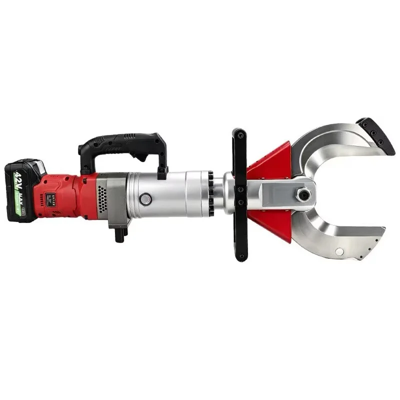 High Power Electric Cable Cutter SDA-150 Copper Aluminum Armored Cable Shear Steel Core Aluminum Stranded Wire Cutting Machine
High Power Electric Cable Cutter SDA-150 Copper Aluminum Armored Cable Shear Steel Core Aluminum Stranded Wire Cutting Machine
