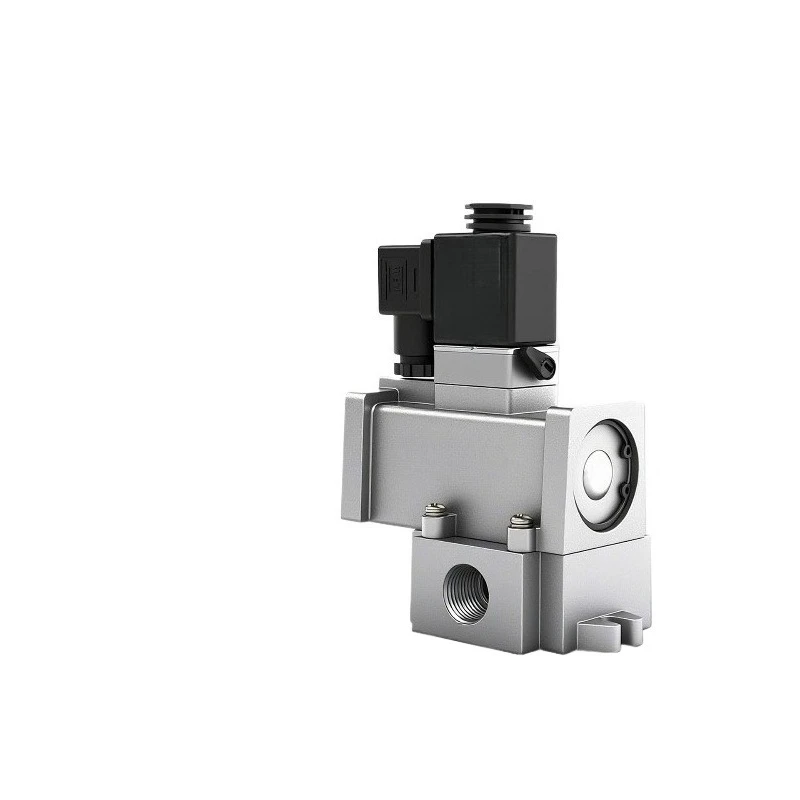 K23JD-08/10/15/20/25 two-way pneumatic solenoid directional valve 24V
K23JD-08/10/15/20/25 two-way pneumatic solenoid directional valve 24V