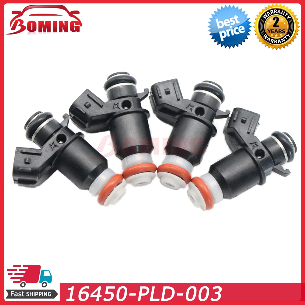 4 шт. новые топливные форсунки 16450-PLD-003 подходят для Honda Civic Acura EL 1.7L 2001-2005 годов 16450PLD003
4 шт. новые топливные форсунки 16450-PLD-003 подходят для Honda Civic Acura EL 1.7L 2001-2005 годов 16450PLD003