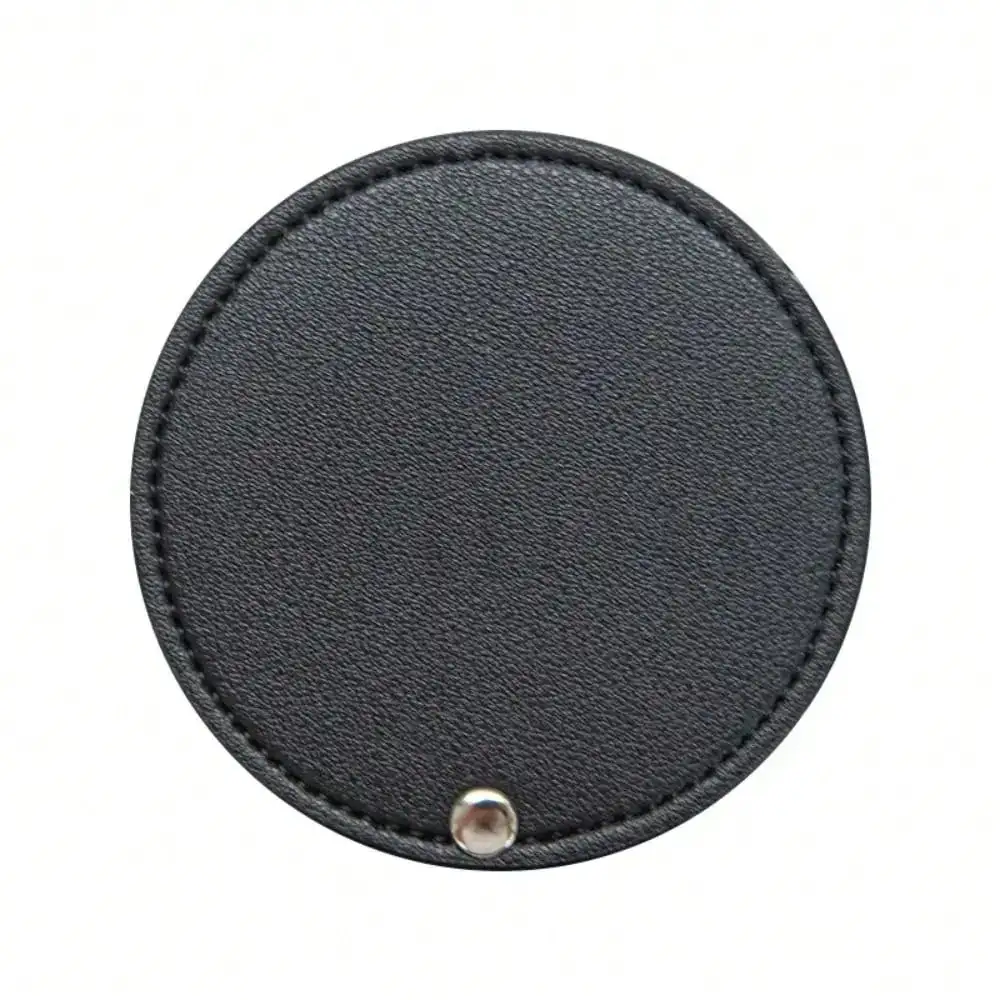 New PU Leather Makeup Mirror Round Lightweight Cosmetic Mirror Mini Solid Color Ultra-Thin Pocket Mirror Travel Pocket Mirror
New PU Leather Makeup Mirror Round Lightweight Cosmetic Mirror Mini Solid Color Ultra-Thin Pocket Mirror Travel Pocket Mirror