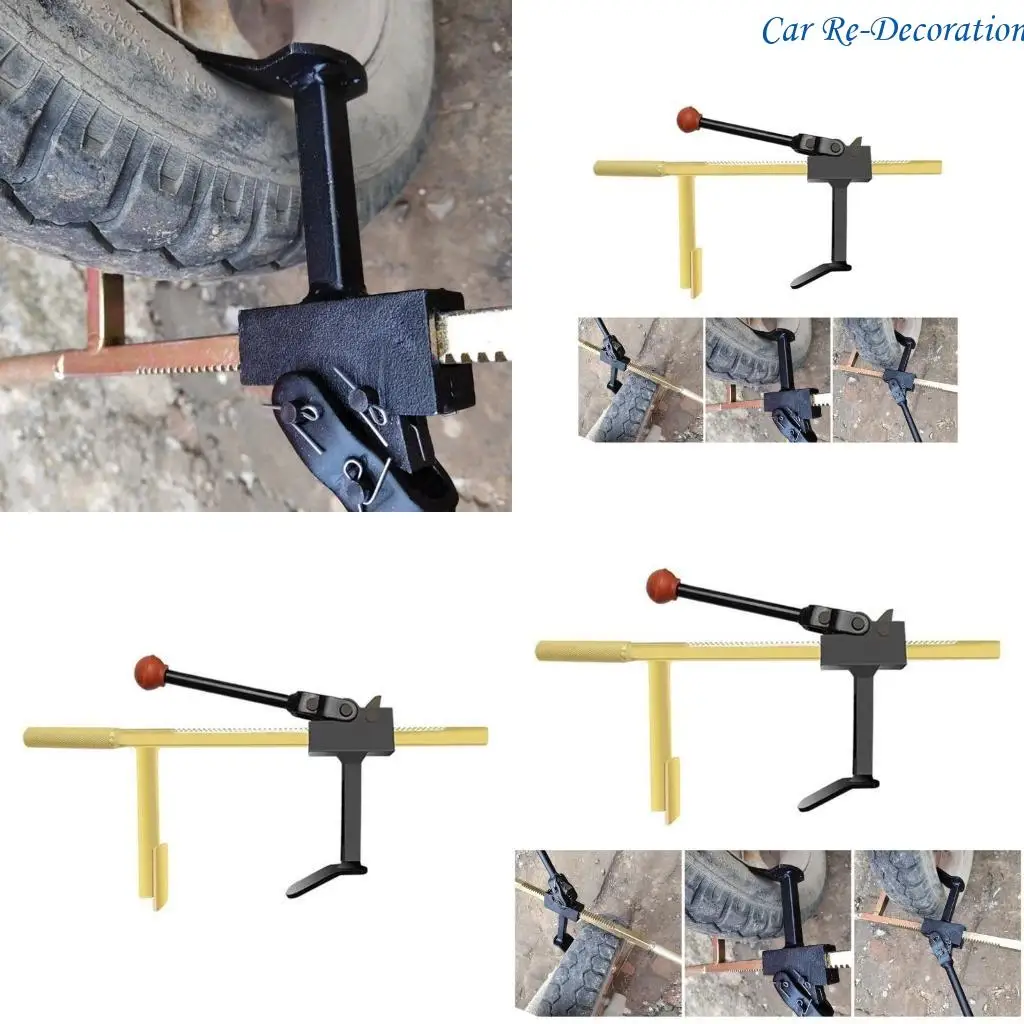 R58D Мотоциклевые автомобильные шины заменить бусин -выключатель шины Руководство Beader Changer
R58D Мотоциклевые автомобильные шины заменить бусин -выключатель шины Руководство Beader Changer