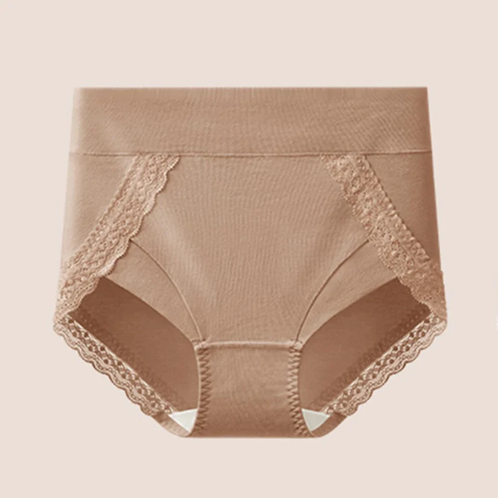 Женские шелковые кружевные хлопковые дышащие трусики с высокой талией и подтяжкой бедер
Женские шелковые кружевные хлопковые дышащие трусики с высокой талией и подтяжкой бедер