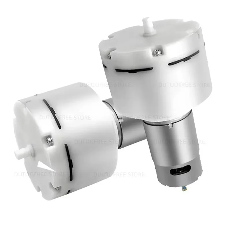 【Fashionable】Electric Pumps DC12V 24V Micro Vacuum Low Noise Large Flow Silent Piston Air Pump Air Oxugen Suction
【Fashionable】Electric Pumps DC12V 24V Micro Vacuum Low Noise Large Flow Silent Piston Air Pump Air Oxugen Suction