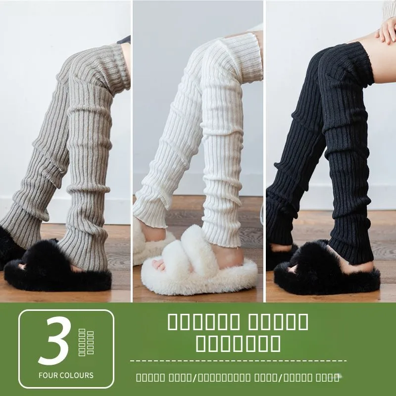 Утепленные вязаные длинные гольфы-леггинсы для женщин, осенне-зимние, выше колена, в стиле Y2K, японская субкультура, Fly Blue Va...
Утепленные вязаные длинные гольфы-леггинсы для женщин, осенне-зимние, выше колена, в стиле Y2K, японская субкультура, Fly Blue Va...