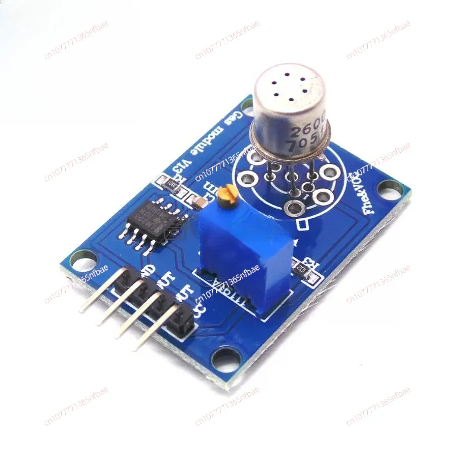TGS2603 Gas Sensor, Module, Air Quality VOC Odor Detection
TGS2603 Gas Sensor, Module, Air Quality VOC Odor Detection