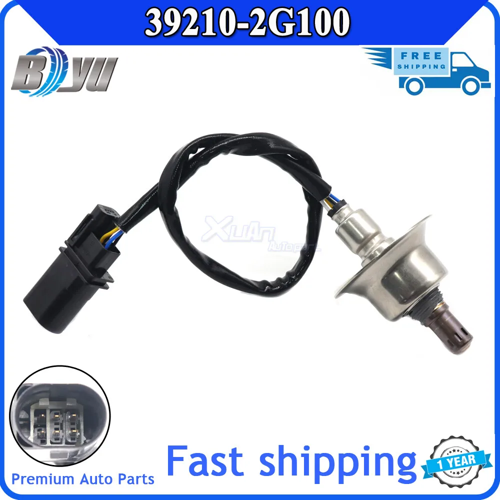 Lambda O2 Oxygen Sensor For HYUNDAI TUCSON SANTA FE SONATA For KIA FORTE OPTIMA RONDO SORENTO SPORTAGE Upstream 39210-2G100
Lambda O2 Oxygen Sensor For HYUNDAI TUCSON SANTA FE SONATA For KIA FORTE OPTIMA RONDO SORENTO SPORTAGE Upstream 39210-2G100