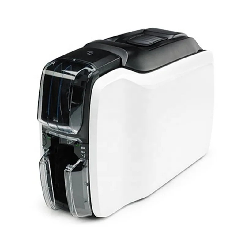 Оригинальный односторонний двухсторонний принтер для ID-карт zebra ZC300, 300DPI
Оригинальный односторонний двухсторонний принтер для ID-карт zebra ZC300, 300DPI
