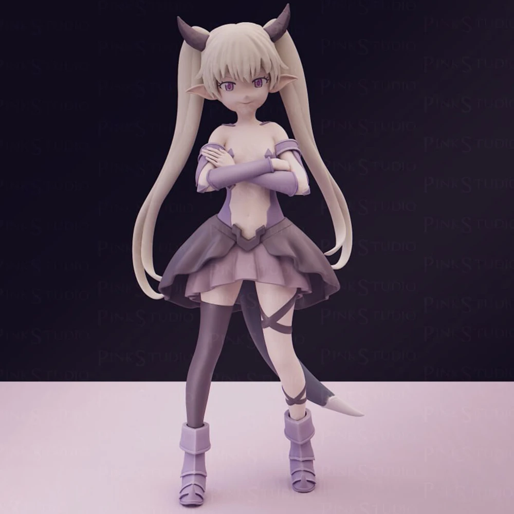 1/24 NSFW Kawaii Cute Girl Resin Figurine Toy Unpainted GK Doll Unassembled 3D Print Assembly Miniature Reduction Statue Toy
1/24 NSFW Kawaii Cute Girl Resin Figurine Toy Unpainted GK Doll Unassembled 3D Print Assembly Miniature Reduction Statue Toy