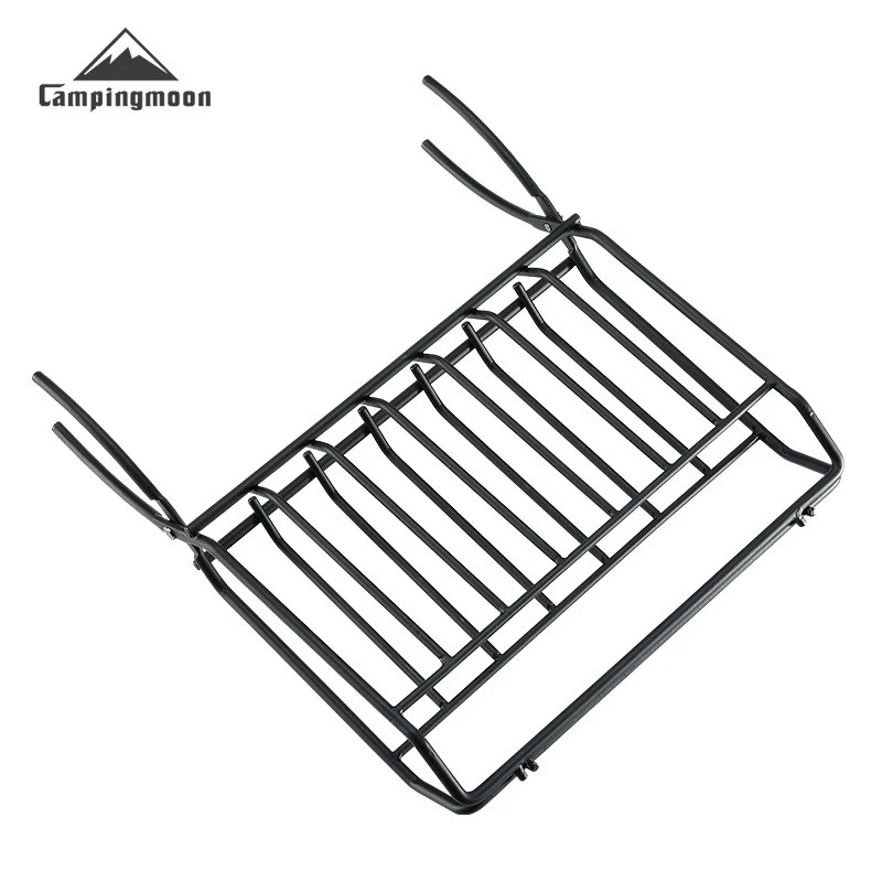 CAMPINGMOON T-285 Outdoor Camping Folding Firewood Rack Heat-Resistant Folding Firewood Multifunctional Storage Rack
CAMPINGMOON T-285 Outdoor Camping Folding Firewood Rack Heat-Resistant Folding Firewood Multifunctional Storage Rack
