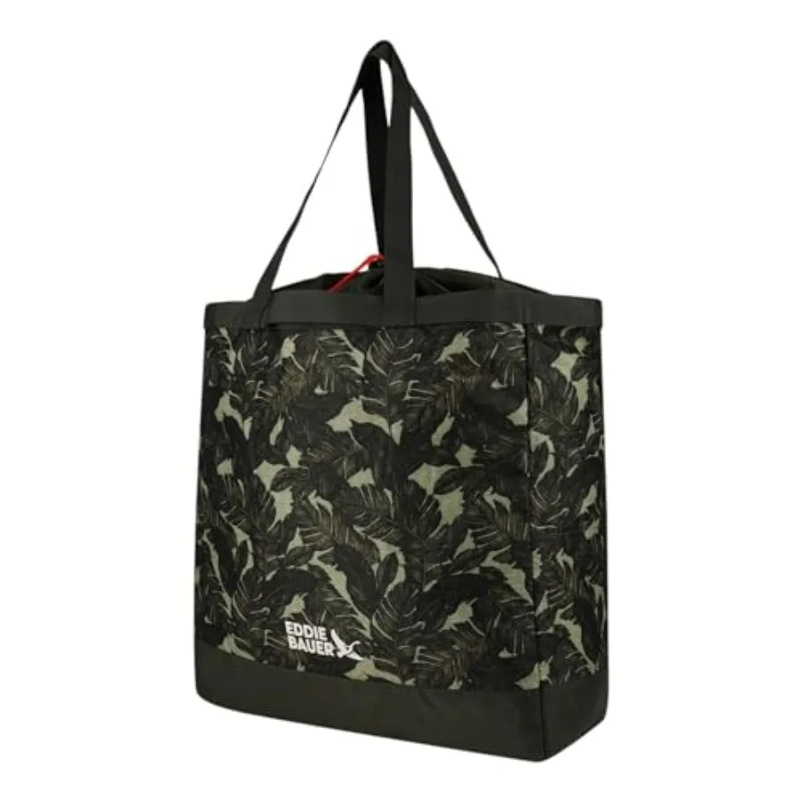 Stowaway Packable Tote Bag
Stowaway Packable Tote Bag