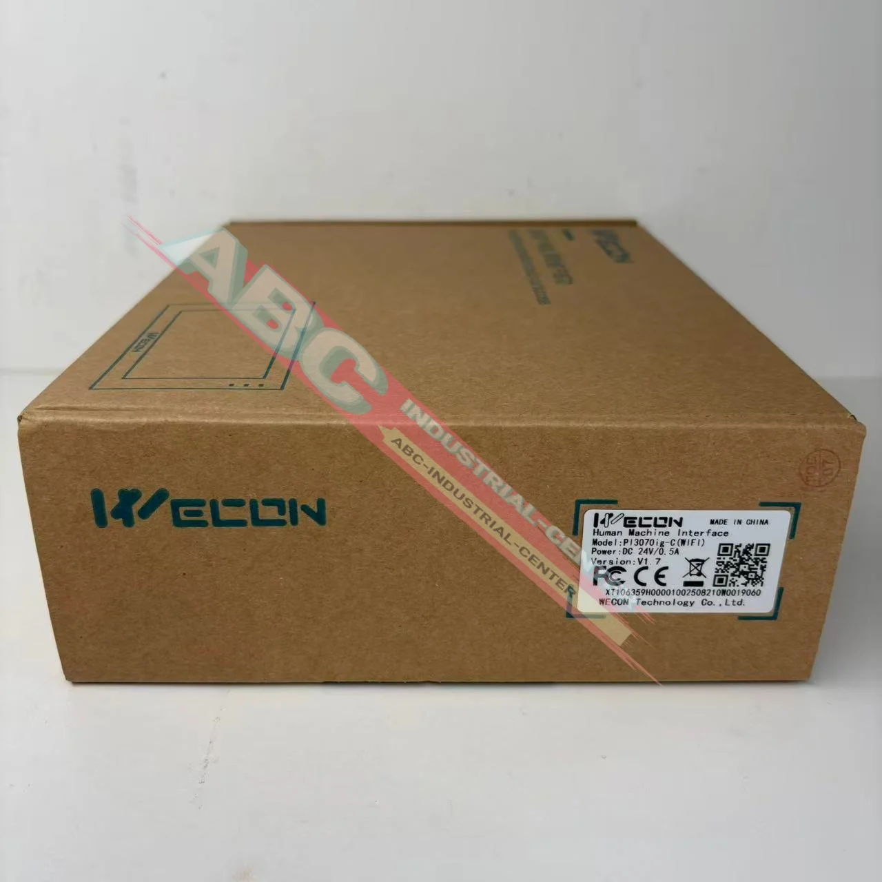 PI3070IG-C (WIFI) новый 7-дюймовый сенсорный экран HMI
PI3070IG-C (WIFI) новый 7-дюймовый сенсорный экран HMI