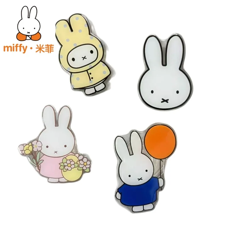 Miffy Series Mobile Phone Holder with Creative and Cute Patterns Portable Air Bag Holder Suitable for Any Mobile Phone
Miffy Series Mobile Phone Holder with Creative and Cute Patterns Portable Air Bag Holder Suitable for Any Mobile Phone