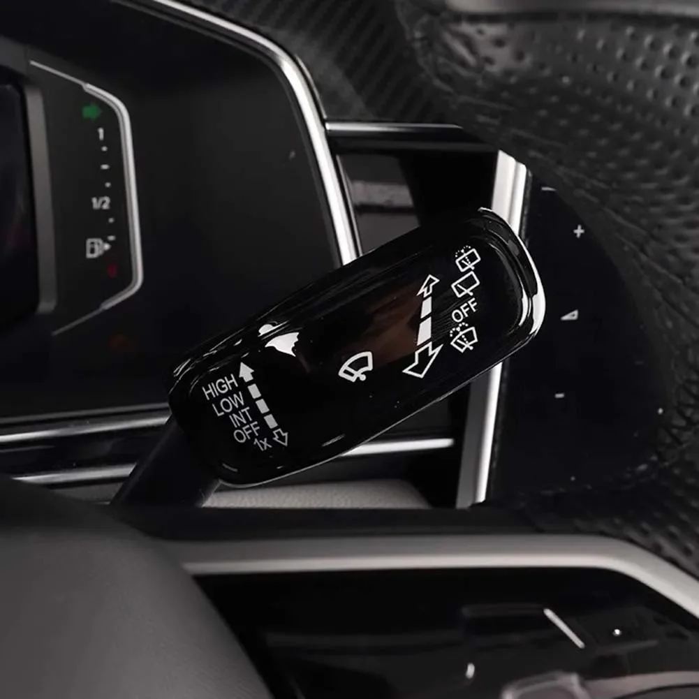 Car Interior Accessory Wiper Switch Trim Switch Control Cover Stable Characteristics Perfect Match Easy Installation
Car Interior Accessory Wiper Switch Trim Switch Control Cover Stable Characteristics Perfect Match Easy Installation